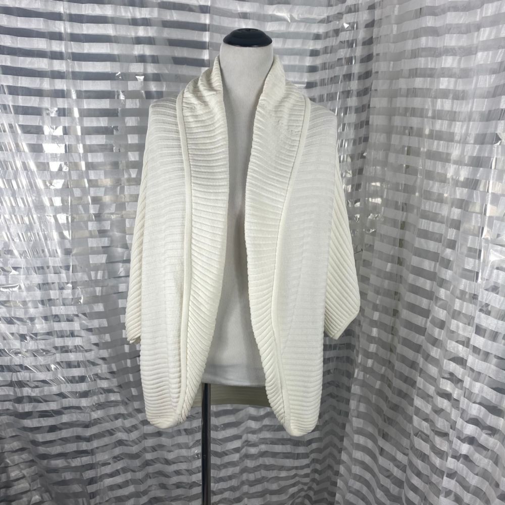 Grace Elements Collared Pull Over Cardigan - image 2